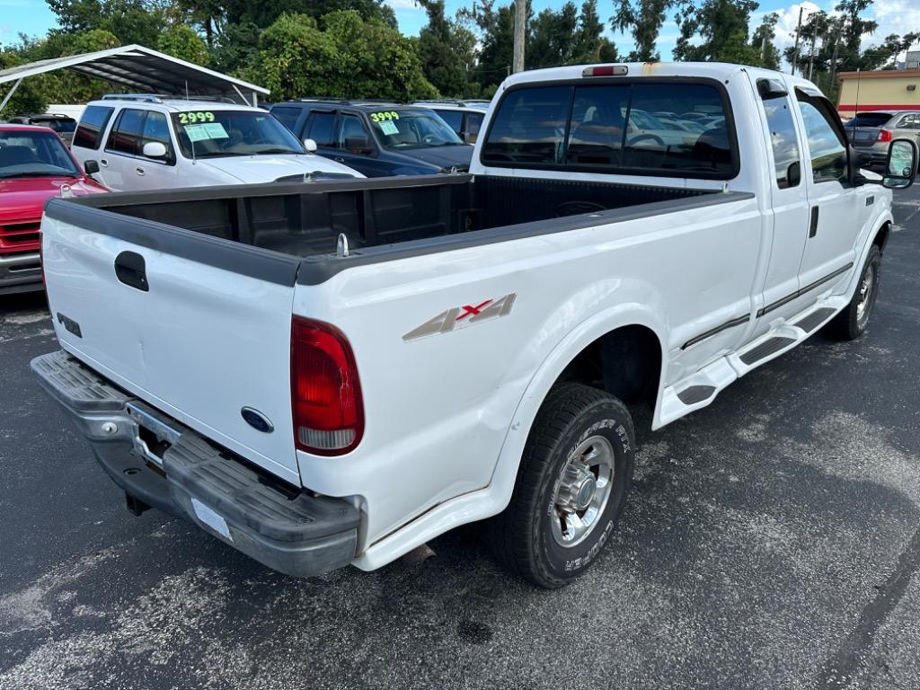 1999 Ford F-250 Super Duty LARIAT - Photo 9