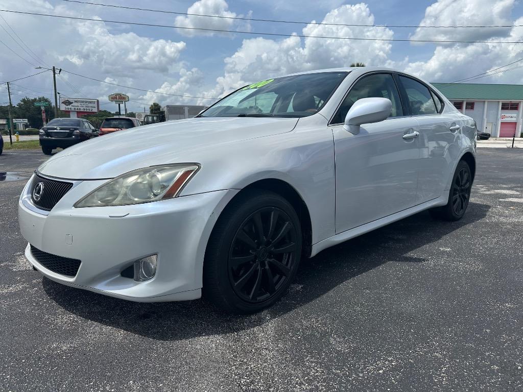 2007 Lexus IS 350 250 AWD's photo