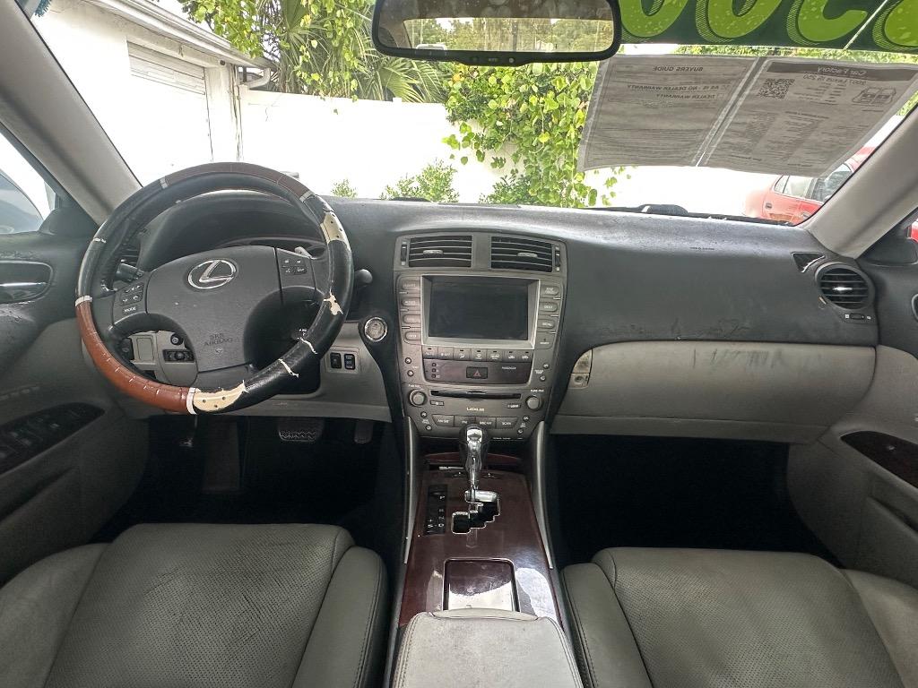 2007 Lexus IS 250 - Photo 19