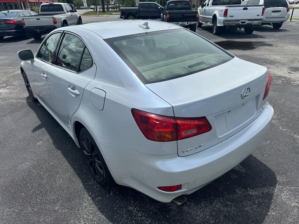 2007 Lexus IS 250 - Photo 11