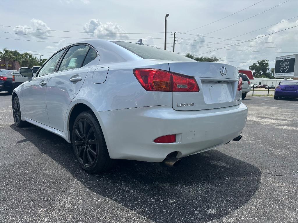 2007 Lexus IS 250 - Photo 12