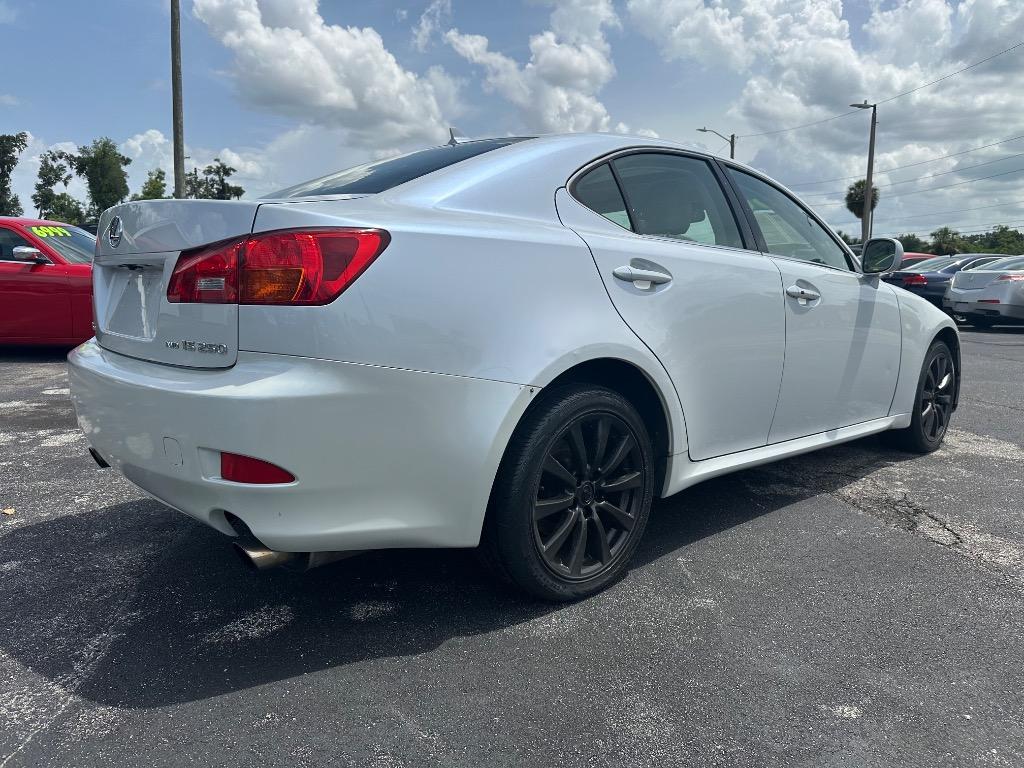 2007 Lexus IS 250 - Photo 8