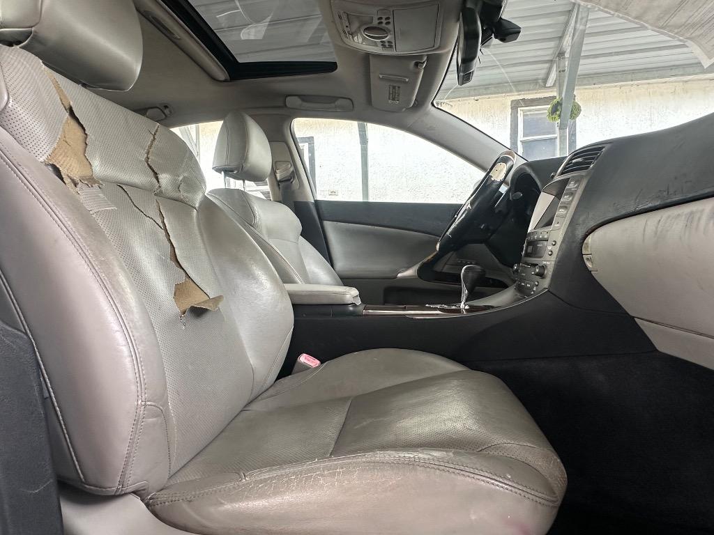 2007 Lexus IS 250 - Photo 16