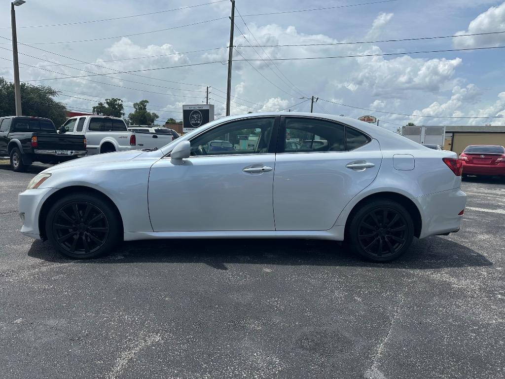 2007 Lexus IS 250 - Photo 6