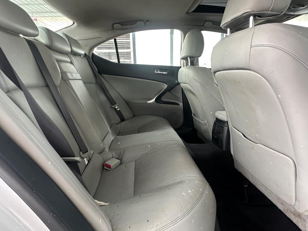 2007 Lexus IS 250 - Photo 17
