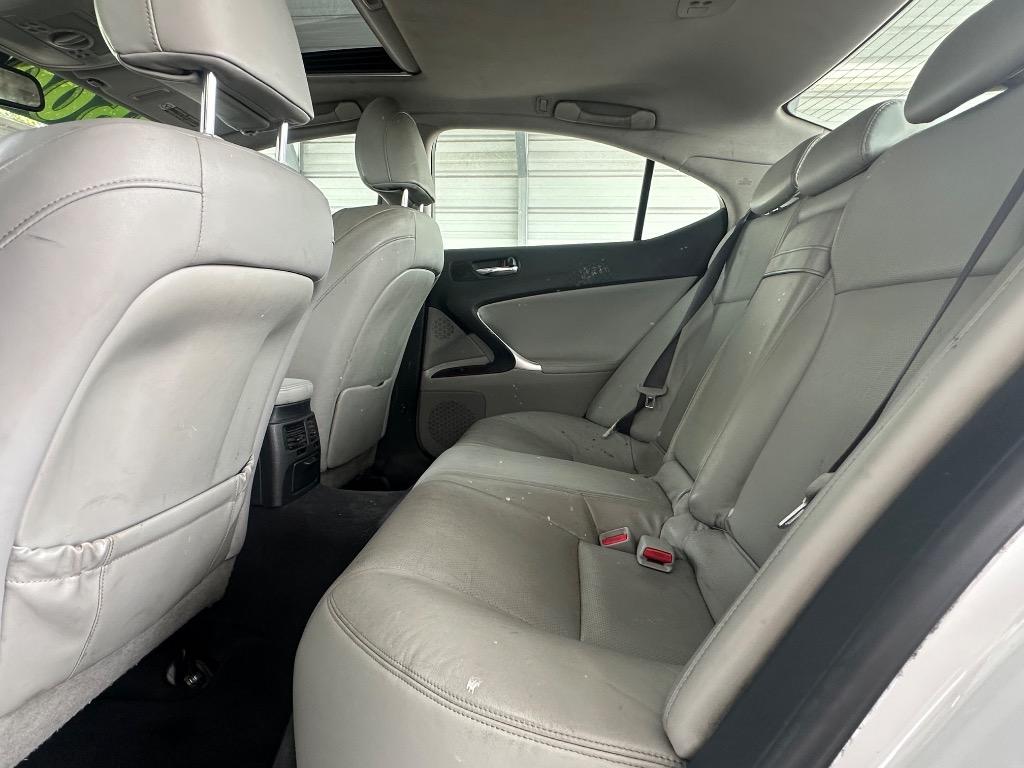 2007 Lexus IS 250 - Photo 18