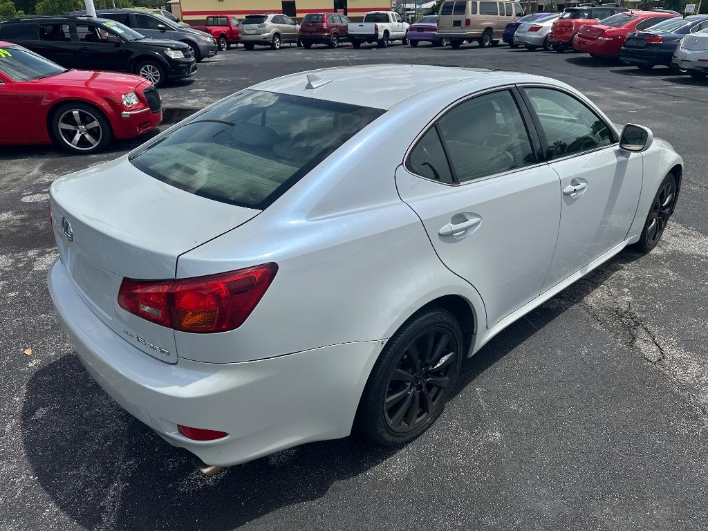 2007 Lexus IS 250 - Photo 9