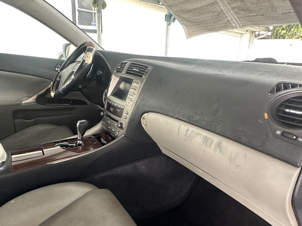 2007 Lexus IS 250 - Photo 15