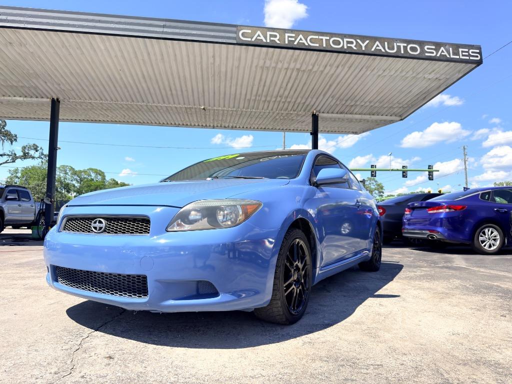 2007 Scion tC AT's photo