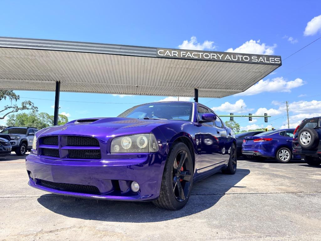 2008 Dodge Charger SRT8's photo