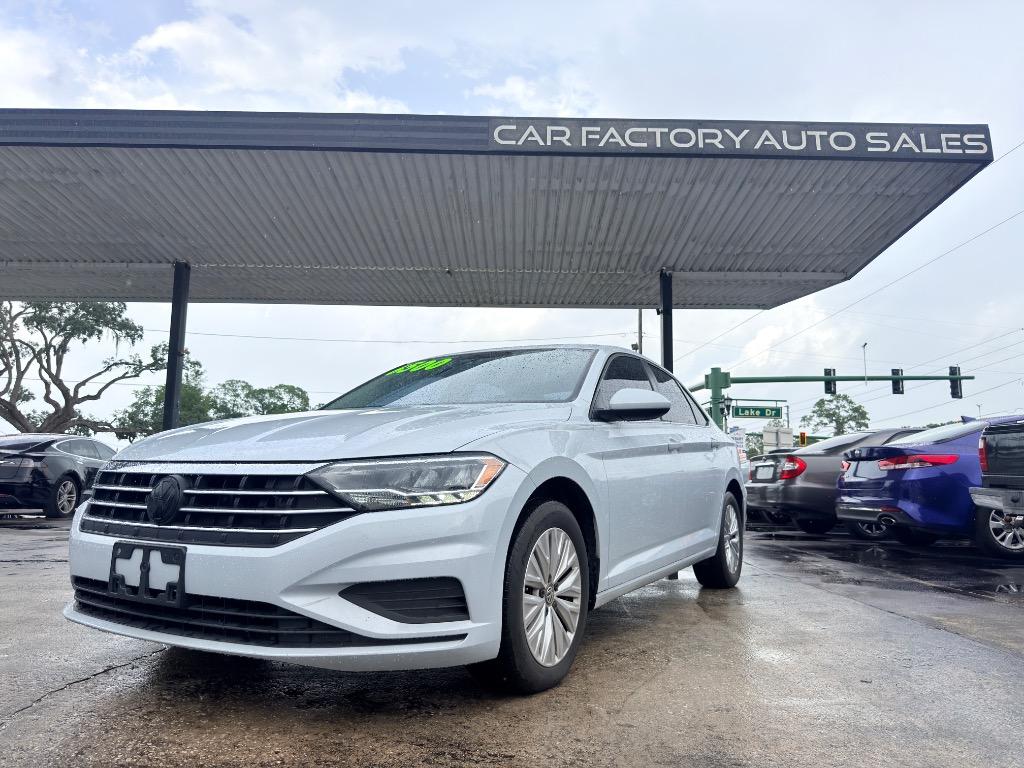 2019 Volkswagen Jetta 1.4T S Auto SULEV's photo